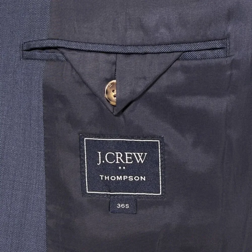 J. Crew crew thompson